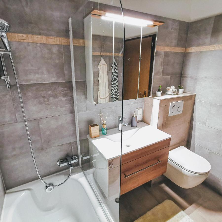 Jonas Deluxe Apartment Panoramablick Bad Goisern Extérieur photo