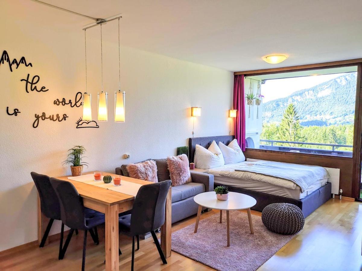 Jonas Deluxe Apartment Panoramablick Bad Goisern Extérieur photo